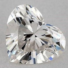4.75 Carats Heart Diamond Loose E Vvs1 Very Good Cut Diamond