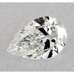 4.75 Carats Pear Natural Earth Mined Diamond Loose F Vs1 Very Good Cut
