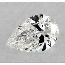 4.75 Carats Pear Diamond Loose F Vs1 Very Good Cut Diamond