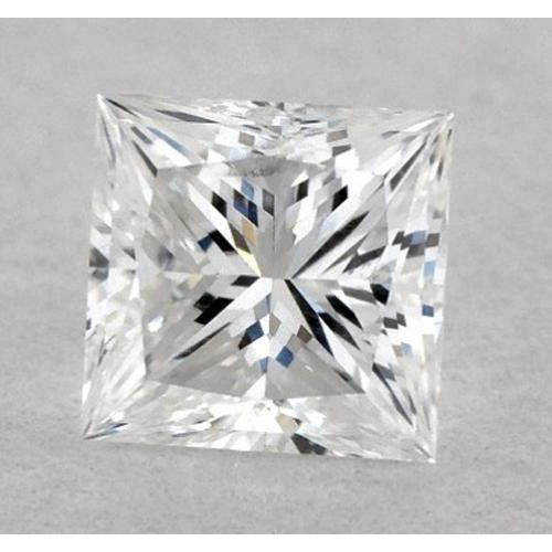 4.75 Carats Princess Diamond Loose F Vs1 Excellent Cut Diamond