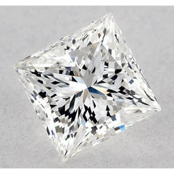 4.75 Carats Princess Natural Earth Mined Diamond Loose F Vvs1 Excellent Cut