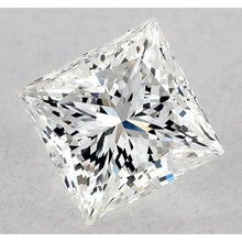 4.75 Carats Princess Diamond Loose F Vvs1 Excellent Cut Diamond