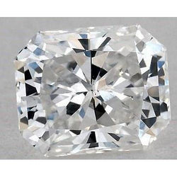 4.75 Carats Radiant Natural Earth Mined Diamond Loose F Vvs1 Very Good Cut