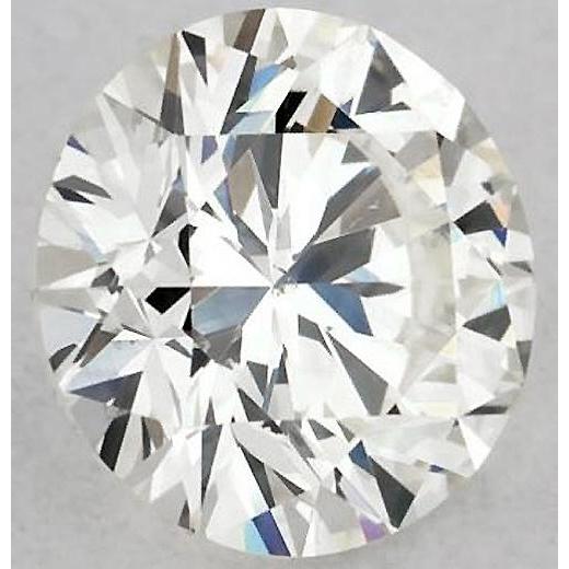 4.75 Carats Round Diamond F Vs1 Excellent Cut Loose Diamond