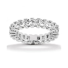 4.40 Carats Wedding Band Natural Diamonds