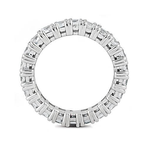 4.40 Carats Band Sparkling Natural Diamonds
