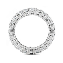 4.40 Carats Band Sparkling Natural Diamonds