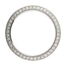 4.5 Ct. Natural Custom Diamond Bezel To Fit Rolex Datejust All Watch Models 41 mm