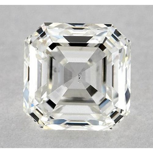 5 Carats Asscher Diamond Loose F Vs1 Very Good Cut Diamond