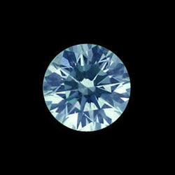5 Carats Best Value Blue Natural Earth Mined Diamond Round Loose