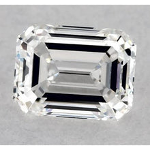 5 Carats Emerald Diamond Loose F Vs1 Very Good Cut Diamond