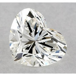 5 Carats Heart Natural Earth Mined Diamond Loose E Vvs1 Very Good Cut