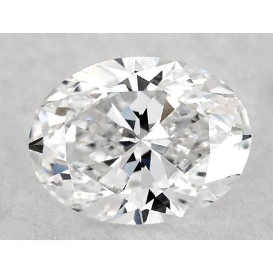 5 Carats Oval Diamond Loose E Vs1 Very Good Cut Diamond