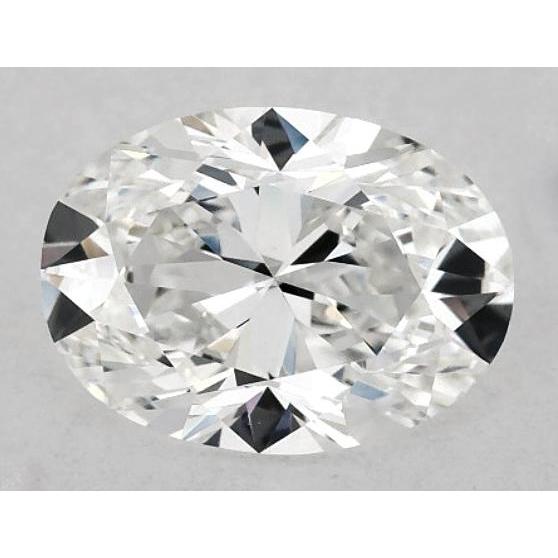 5 Carats Oval Diamond Loose F Vvs1 Very Good Cut Diamond