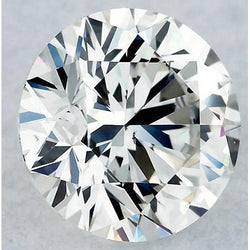 5 Carats Round Natural Earth Mined Diamond F Vs1 Excellent Cut Loose
