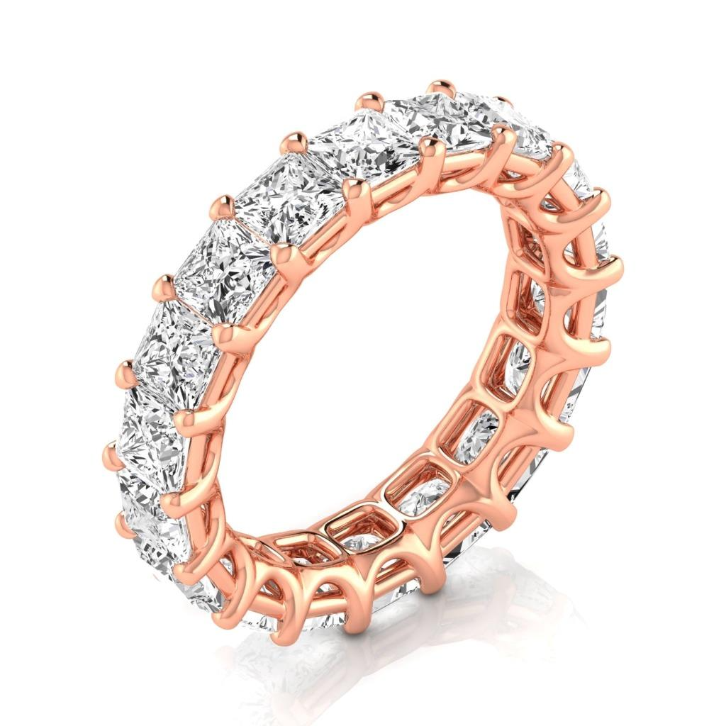 Diamond Eternity Band – main view