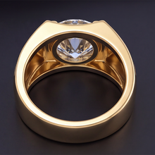 5 Carats Men's Diamond Ring