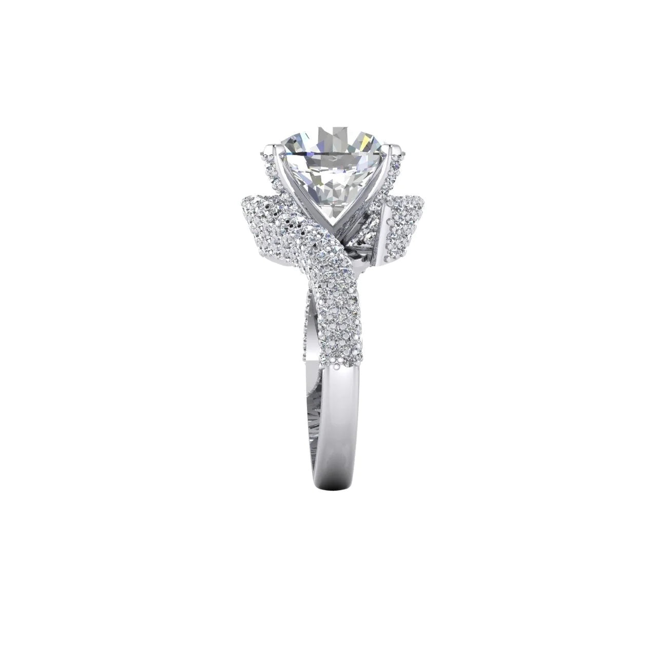 50K Diamond Ring