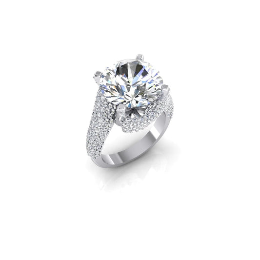 50K Diamond Ring