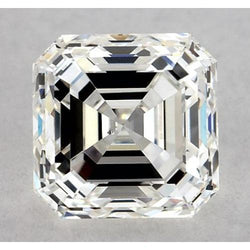 5.5 Carats Asscher Natural Earth Mined Diamond Loose F Vs1 Very Good Cut