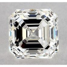 5.5 Carats Asscher Diamond Loose F Vs1 Very Good Cut Diamond