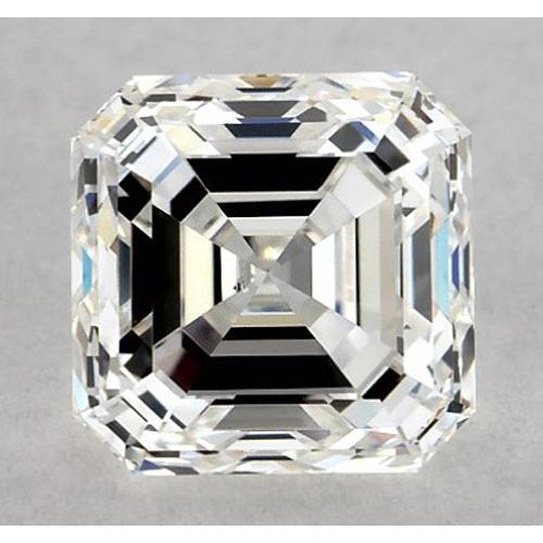 5.5 Carats Asscher Diamond Loose F Vs1 Very Good Cut Diamond