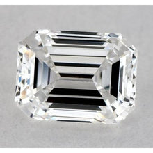 5.5 Carats Emerald Diamond Loose F Vs1 Very Good Cut Diamond