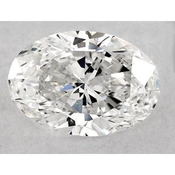 5.5 Carats Oval Natural Earth Mined Diamond Loose F Vvs1 Very Good Cut