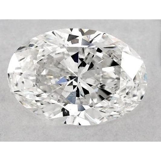5.5 Carats Oval Diamond Loose F Vvs1 Very Good Cut Diamond