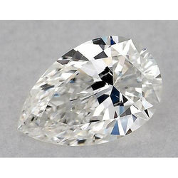 5.5 Carats Pear Natural Earth Mined Diamond Loose F Vvs1 Very Good Cut