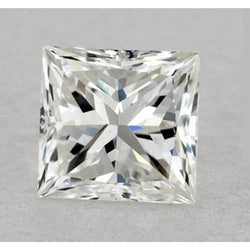 5.5 Carats Princess Natural Earth Mined Diamond Loose F Vs1 Excellent Cut