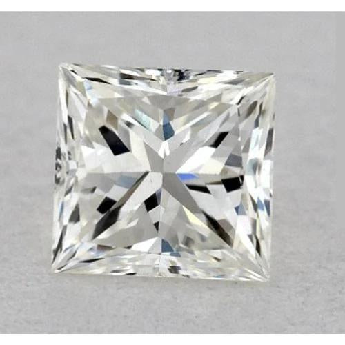 5.5 Carats Princess Diamond Loose F Vs1 Excellent Cut Diamond