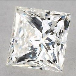 5.5 Carats Princess Natural Earth Mined Diamond Loose F Vvs1 Excellent Cut