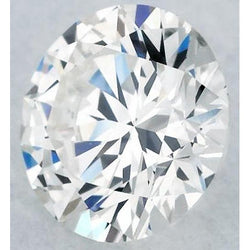 5.5 Carats Round Natural Earth Mined Diamond F Vvs1 Excellent Cut Loose