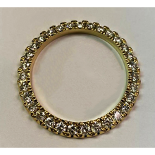 5 Carats Custom Diamond Bezel To Fit Rolex 36mm Watch