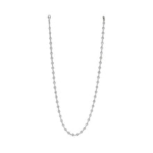 5.25 Carats Real Diamonds Necklace Bezel Set Jewelry White Gold 14K