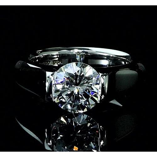 6 Carat Exquisite Natural Diamond Ring