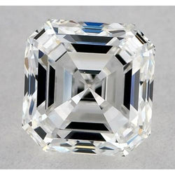 6 Carats Asscher Natural Earth Mined Diamond Loose F Vs1 Very Good Cut