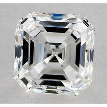 6 Carats Asscher Diamond Loose F Vs1 Very Good Cut Diamond