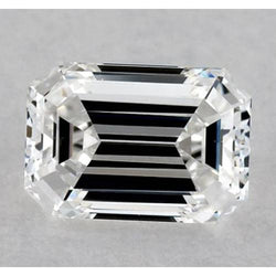 6 Carats Emerald Natural Earth Mined Diamond Loose F Vvs2 Very Good Cut