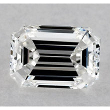 6 Carats Emerald Diamond Loose F Vvs2 Very Good Cut Diamond