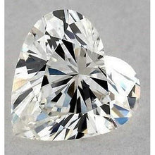 6 Carats Heart Diamond Loose F Vs1 Very Good Cut Diamond