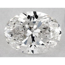 6 Carats Oval Diamond Loose F Vvs1 Very Good Cut Diamond