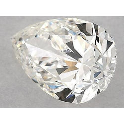 6 Carats Pear Natural Earth Mined Diamond Loose E Vs1 Very Good Cut