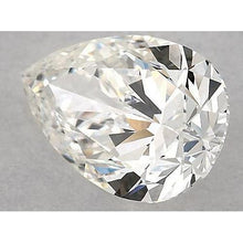 6 Carats Pear Diamond Loose E Vs1 Very Good Cut Diamond