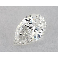 6 Carats Pear Natural Earth Mined Diamond Loose E Vvs1 Very Good Cut