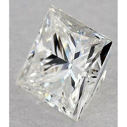 6 Carats Princess Natural Earth Mined Diamond Loose F Vvs1 Excellent Cut