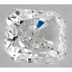 6 Carats Radiant Natural Earth Mined Diamond Loose E Vs2 Very Good Cut