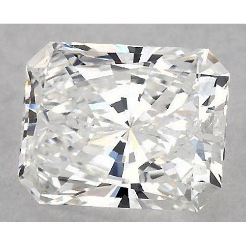 6 Carats Radiant Diamond Loose F Vvs1 Very Good Cut Diamond