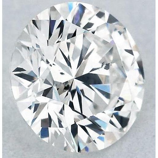 6 Carats Round Diamond F Vs1 Excellent Cut Loose Diamond